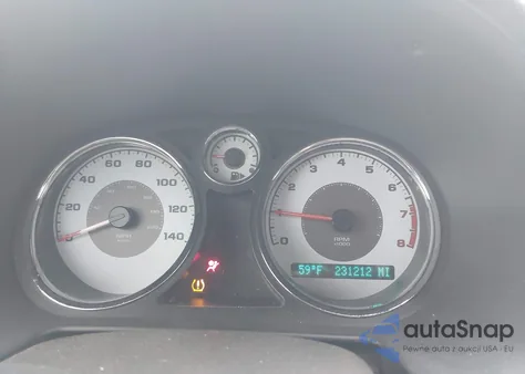 2009 Chevrolet Cobalt Lt из США, поврежденный, VIN 1G1AT58H297148067